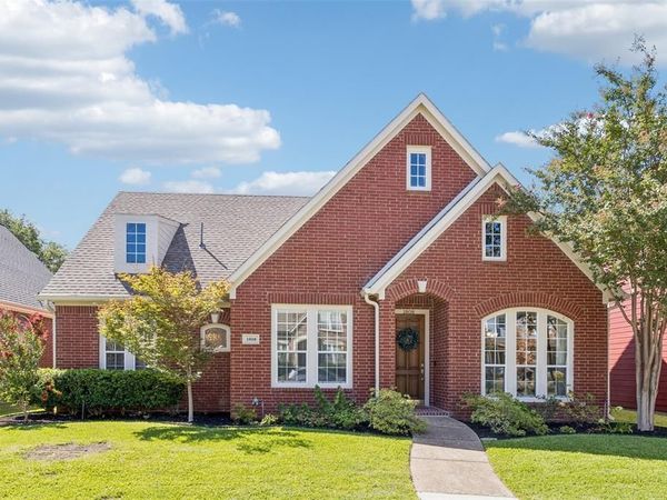 1808 Auburn Drive, Carrollton, TX 75007