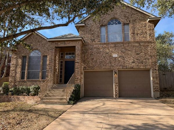 1307 Rockridge ST, Round Rock, TX 78681