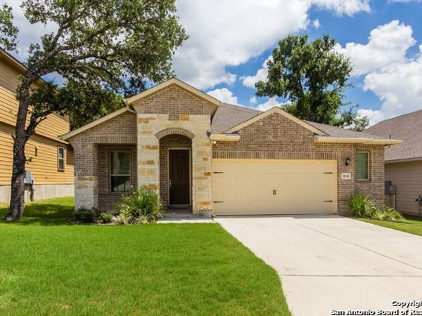 5818 QUIET GLEN DR, San Antonio, TX 78240