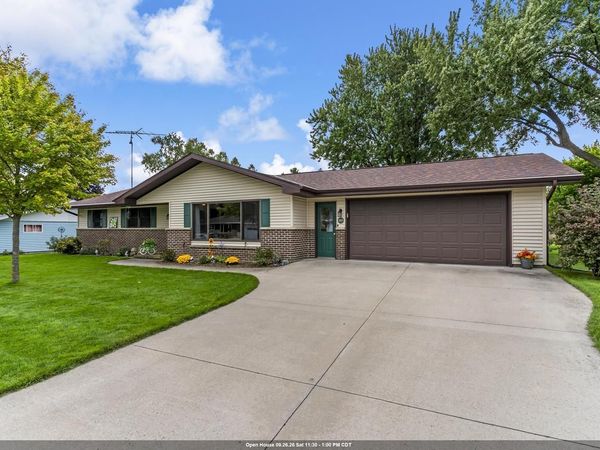 1103 NORTH AVENUE, Lomira, WI 53048