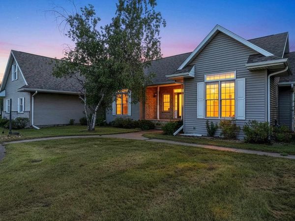 N2346 ROLLING RIDGE COURT, Waupaca, WI 54981