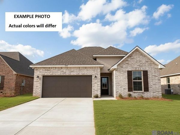 1229 Lakehaven Dr, Gonzales, LA 70737