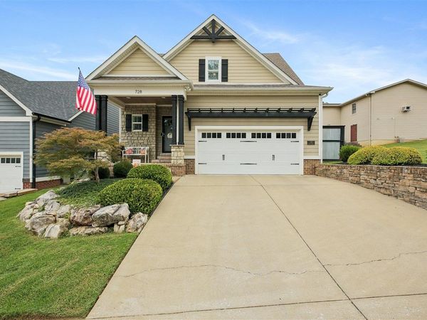 728 E 10th Avenue , Bowling Green, KY 42101