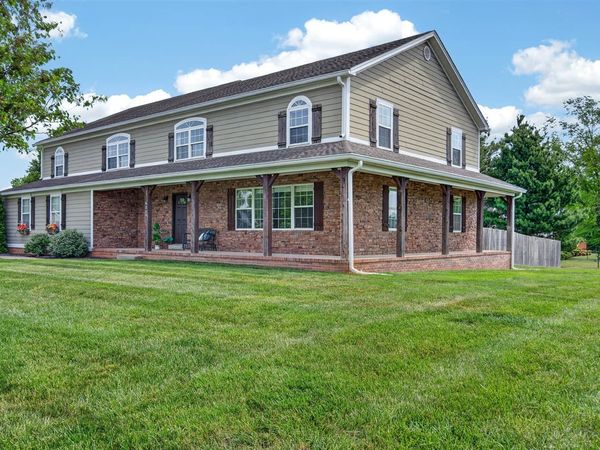 627 Farmer Lane , Bowling Green, KY 42104