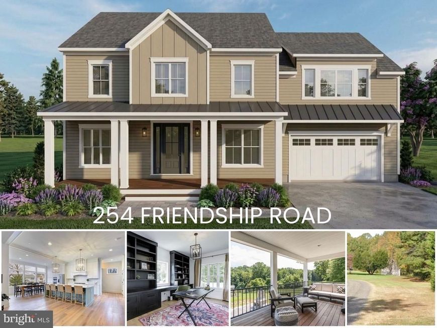 254 Friendship Road , Friendship, MD 20758 Main Photo