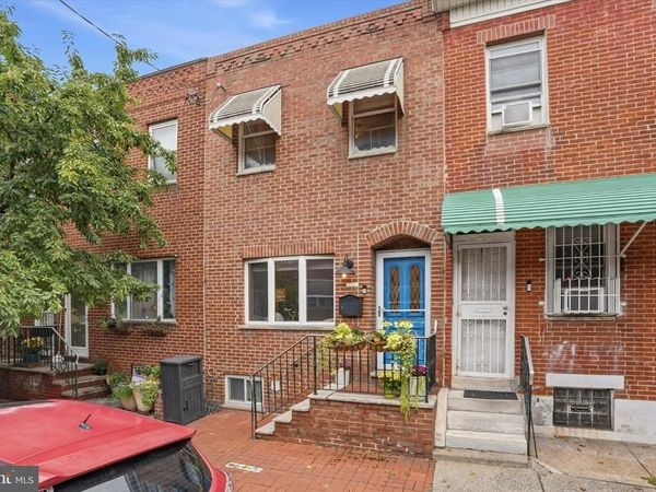 813 MOORE STREET , PHILADELPHIA, PA 19148