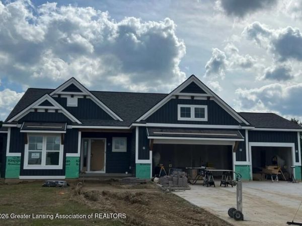 800 Sunset Avenue, Dansville, MI 48819