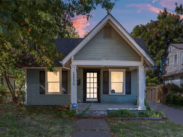 1236 S Columbia Place , Tulsa, OK 74104
