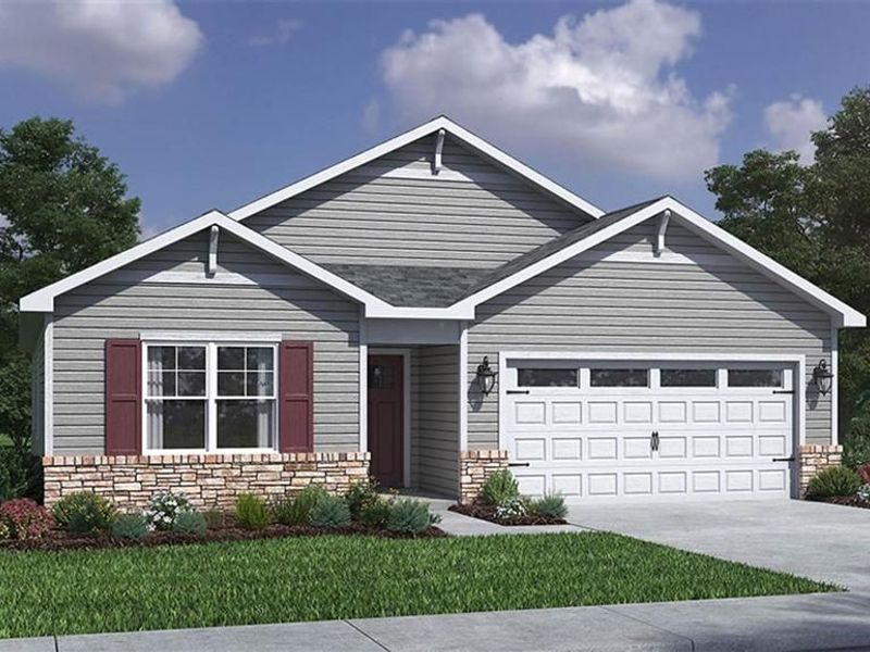 100 Calvert Court, Eaton, OH 45320 Photo 1