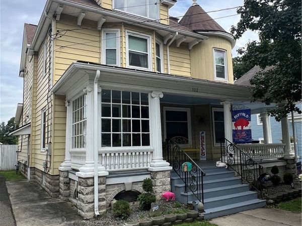 502 Fulton Street , Waverly, NY 14892