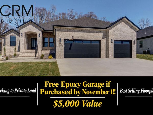 5447 E Wild Horse Drive , Springfield, MO 65802