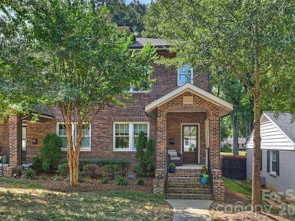 1514 Kensington Drive , Charlotte, NC 28205