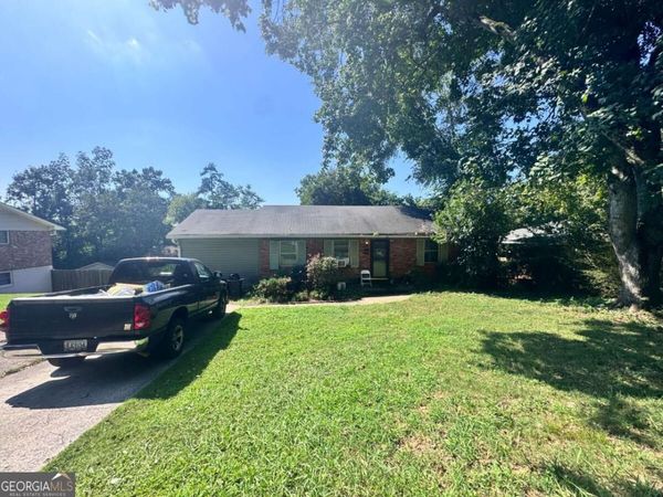 314 Alfred Avenue SE, Rome, GA 30161