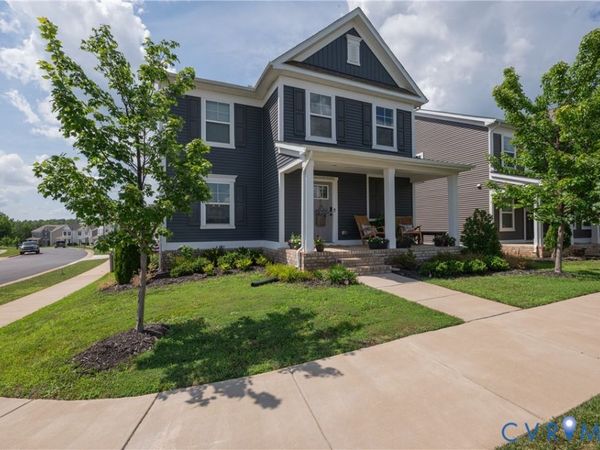 17854 Meriwether Lewis Street, Ruther Glen, VA 22546