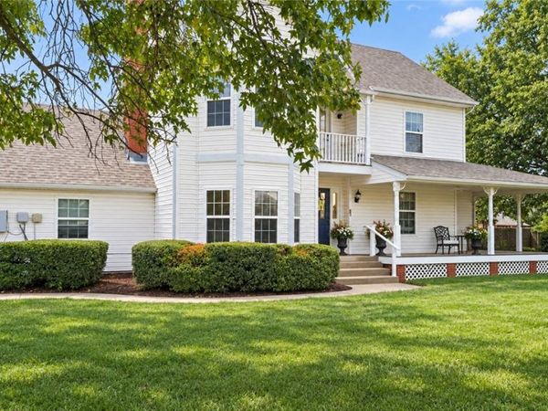 4308 W Murfield Drive , Rogers, AR 72758