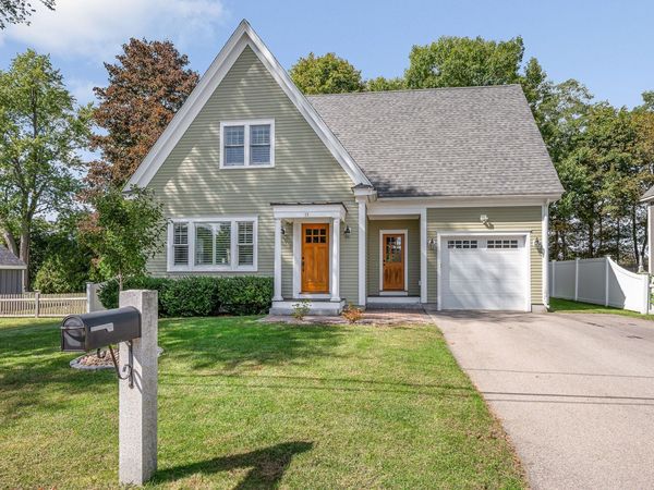 15 Williamson Ave, Unit 15, Newburyport, MA 01950