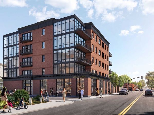 One Gartland Street, Unit 4A, Boston, MA 02130