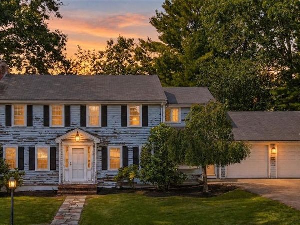 43 Chatham Rd, Norwood, MA 02062