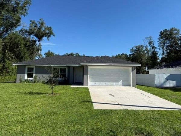 13573 SW 115TH PLACE , DUNNELLON, FL 34432