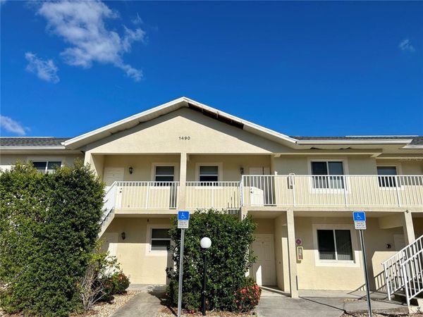 1490 SAN CRISTOBAL AVENUE , Unit A4, PUNTA GORDA, FL 33983