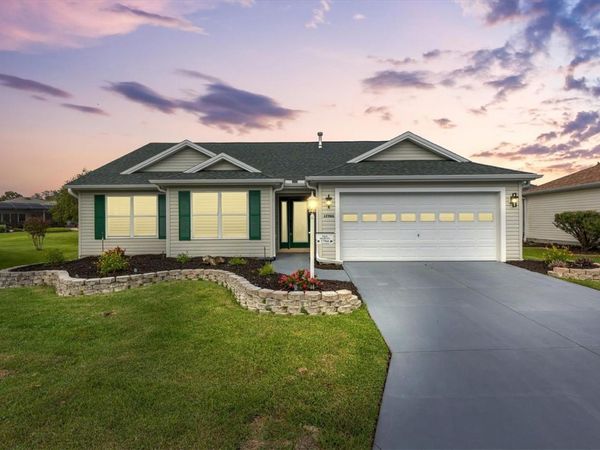 17966 SE 85TH CAUSTON COURT , THE VILLAGES, FL 32162