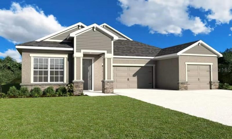 7183 Sundial Drive , Lakeland, FL 33813 Main Photo