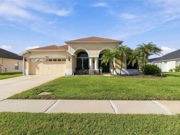 761 CHAMBERLIN TRAIL , ST CLOUD, FL 34772