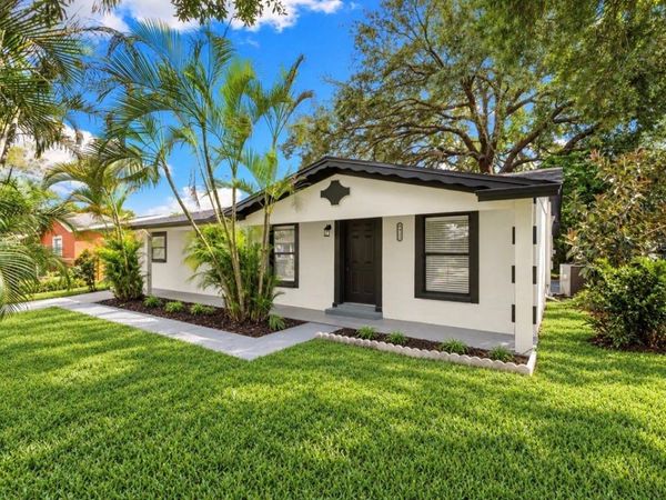 6911 REINDEER ROAD , TAMPA, FL 33619