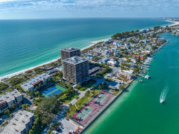 7600 BAYSHORE DRIVE , Unit 202, TREASURE ISLAND, FL 33706