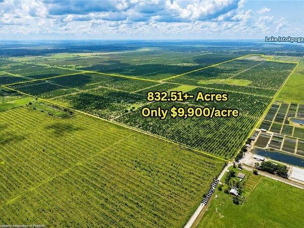 17515 BONEY ROAD , SEBRING, FL 33870
