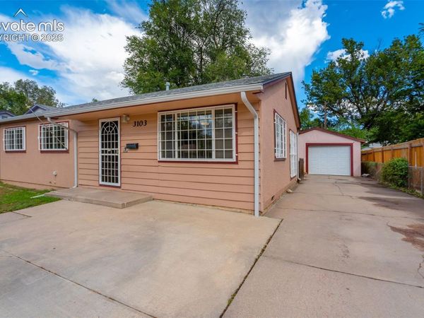 3103 Jon Street, Colorado Springs, CO 80907
