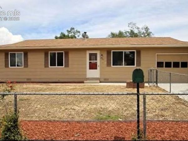 2505 Gina Drive, Colorado Springs, CO 80916