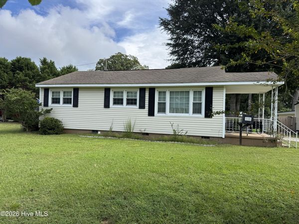 2108 High School Drive , New Bern, NC 28560
