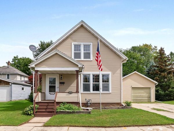 520 Hickory Street, Sheboygan Falls, WI 53085
