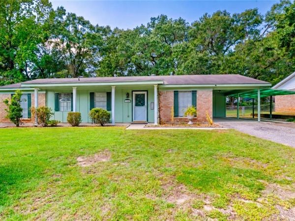 1708 Andover Boulevard, Mobile, AL 36609