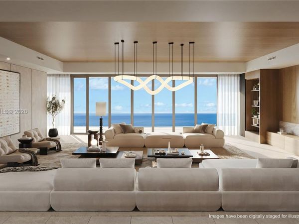 18501 Collins Ave , Unit 4903, Sunny Isles Beach, FL 33160