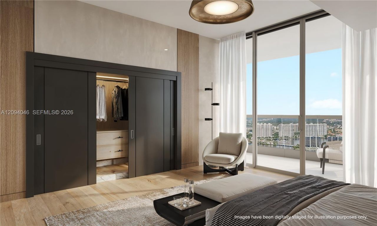 18501 Collins Ave , Unit 4903, Sunny Isles Beach, FL 33160 Photo