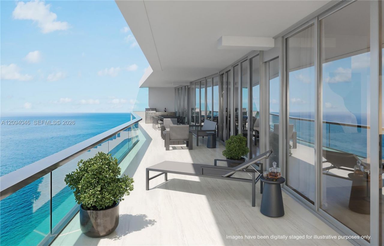 18501 Collins Ave , Unit 4903, Sunny Isles Beach, FL 33160 Photo