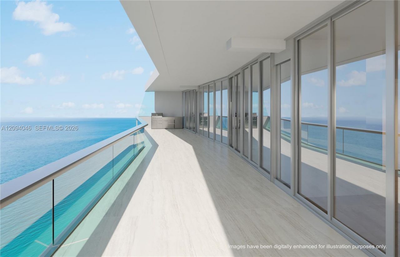 18501 Collins Ave , Unit 4903, Sunny Isles Beach, FL 33160 Photo