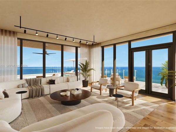 18501 Collins Ave , Unit PH5204, Sunny Isles Beach, FL 33160