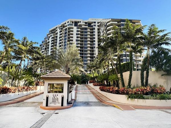 520 Brickell Key Dr , Unit A1217, Miami, FL 33131
