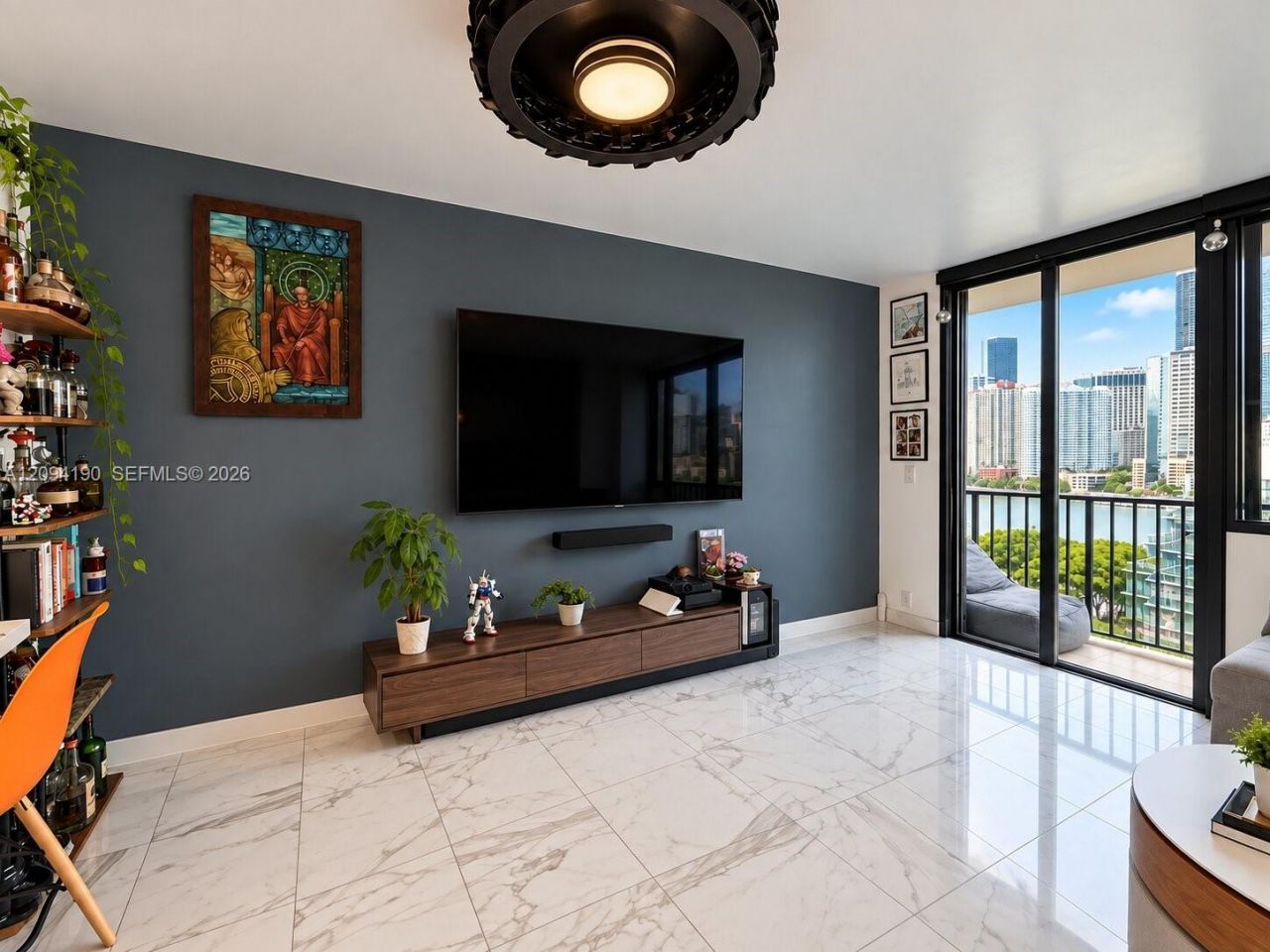 520 Brickell Key Dr , Unit A1217, Miami, FL 33131 Photo