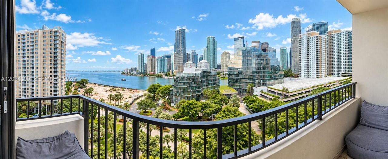 520 Brickell Key Dr , Unit A1217, Miami, FL 33131 Photo