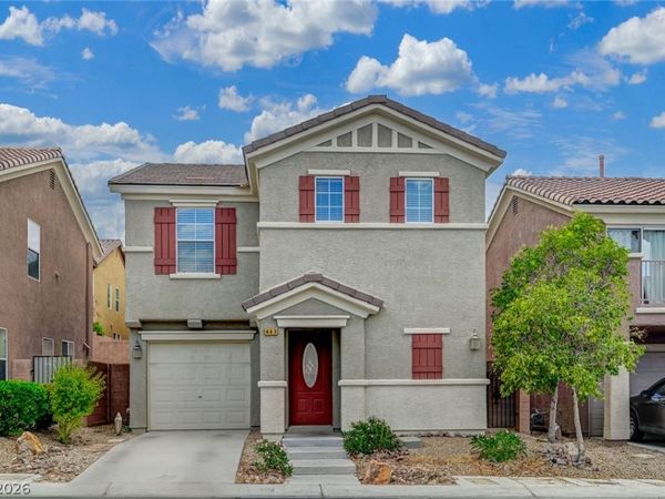463 Royal Bridge Drive, Las Vegas, NV 89178