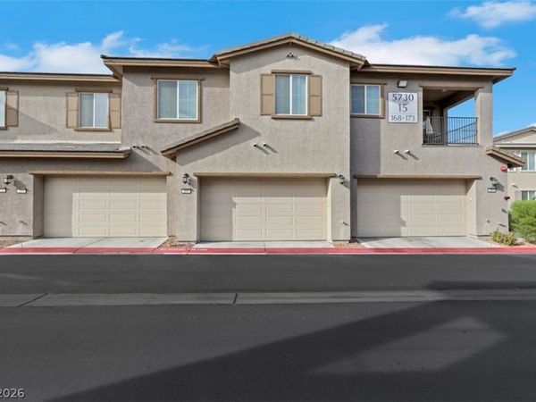 5730 Sky Pointe Drive , Unit 169, Las Vegas, NV 89130