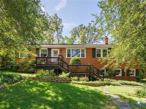 7433 Cherokee Road , Richmond, VA 23225