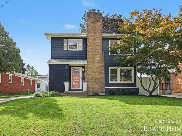 1850 Orville Street SE, Grand Rapids, MI 49506