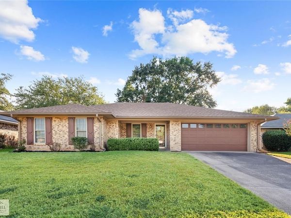 5338 Hollyhock, Bossier City, LA 71112