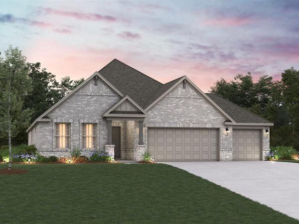 7106 Blackbrush Drive , Venus, TX 76084