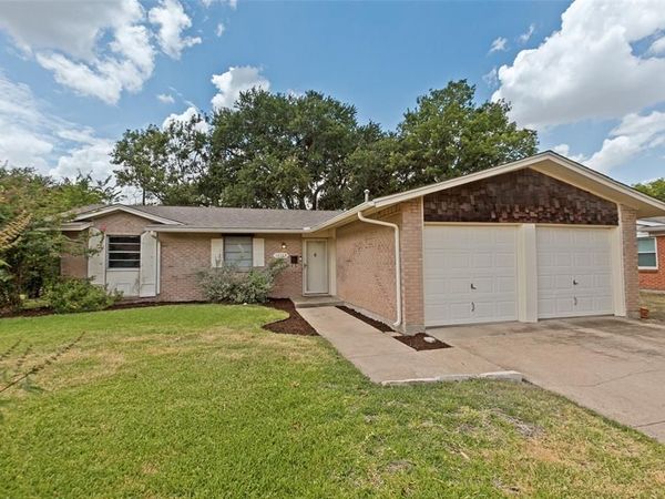 12123 Sunland Street , Dallas, TX 75218